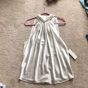 NWT Bishop and Young stain top, size L